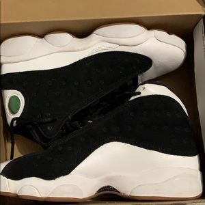 Air Jordan Retro 13 GG // Black